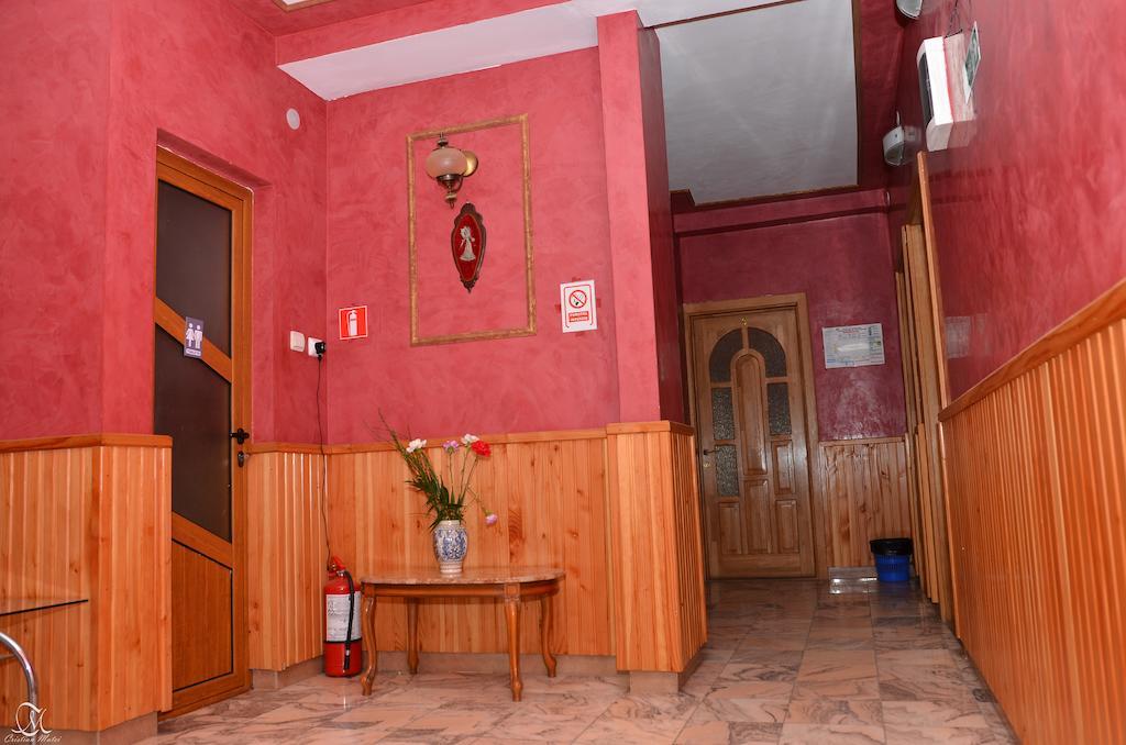 Pensiunea Deea Baile Herculane Exterior photo